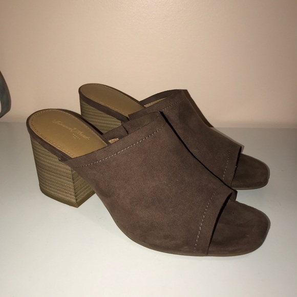 Target Shoes Mules Poshmark